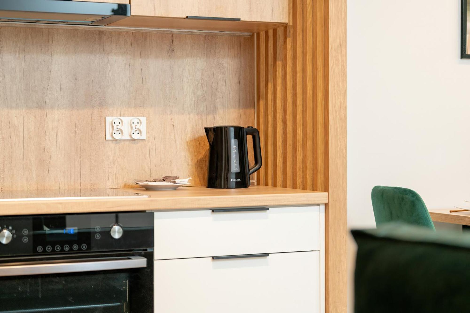 Cozy Studio With Parking In Poznan By Noclegi Renters 외부 사진